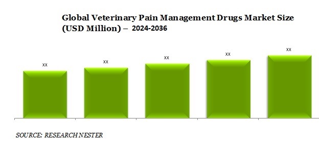 動物用疼痛管理薬市場